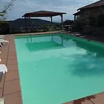 דירה Casolare Con Piscina 2 Nibbiaia