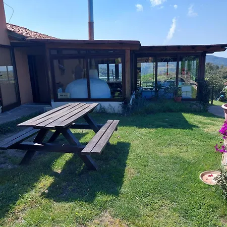 Casolare Con Piscina 2 Apartment