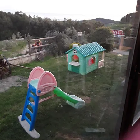 Casolare Con Piscina 2 Apartamento Nibbiaia