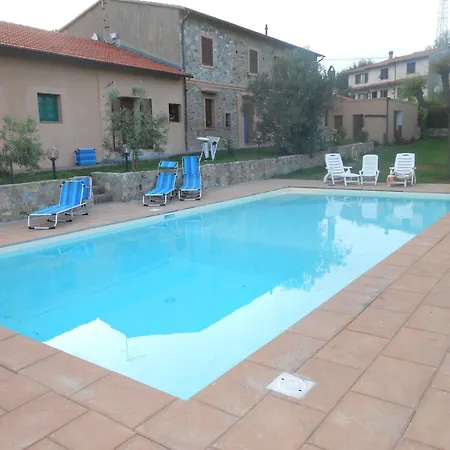 Casolare Con Piscina 2 *