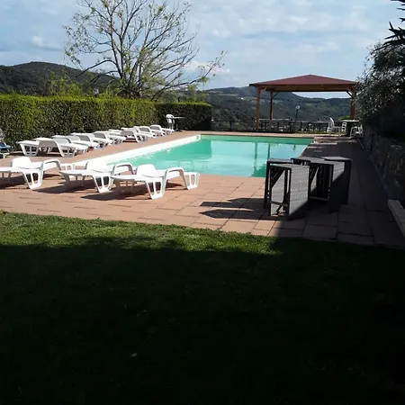 Casolare Con Piscina 2 * Nibbiaia