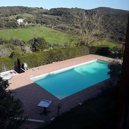 Casolare Con Piscina 2 * Nibbiaia