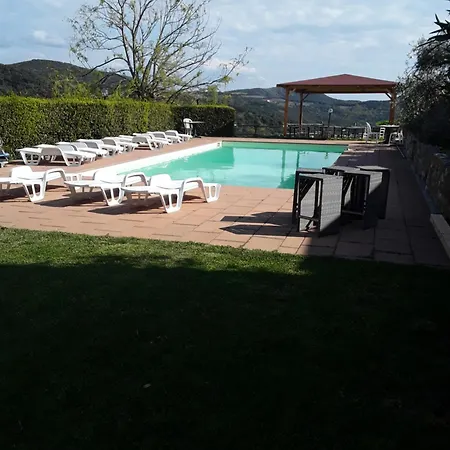 Casolare Con Piscina 2 Nibbiaia