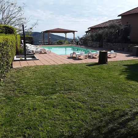 Casolare Con Piscina 2 Apartamento