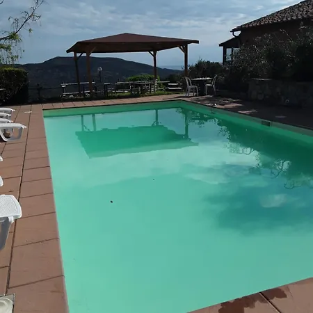Apartment Casolare Con Piscina 2 Nibbiaia