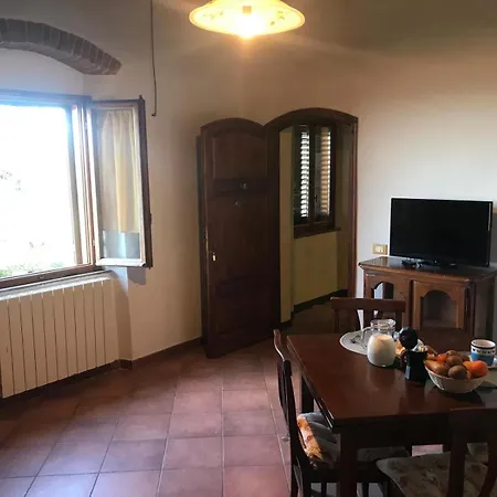 Apartment Casolare Con Piscina 2