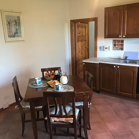 Apartamento Casolare Con Piscina 2 *