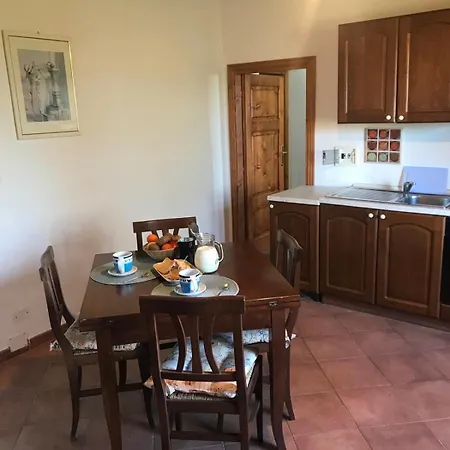 Apartment Casolare Con Piscina 2 *