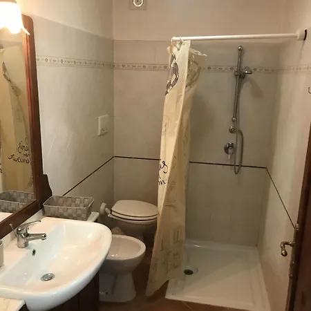 Apartment Casolare Con Piscina 2 Nibbiaia
