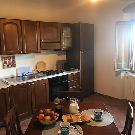 Casolare Con Piscina 2 * Nibbiaia